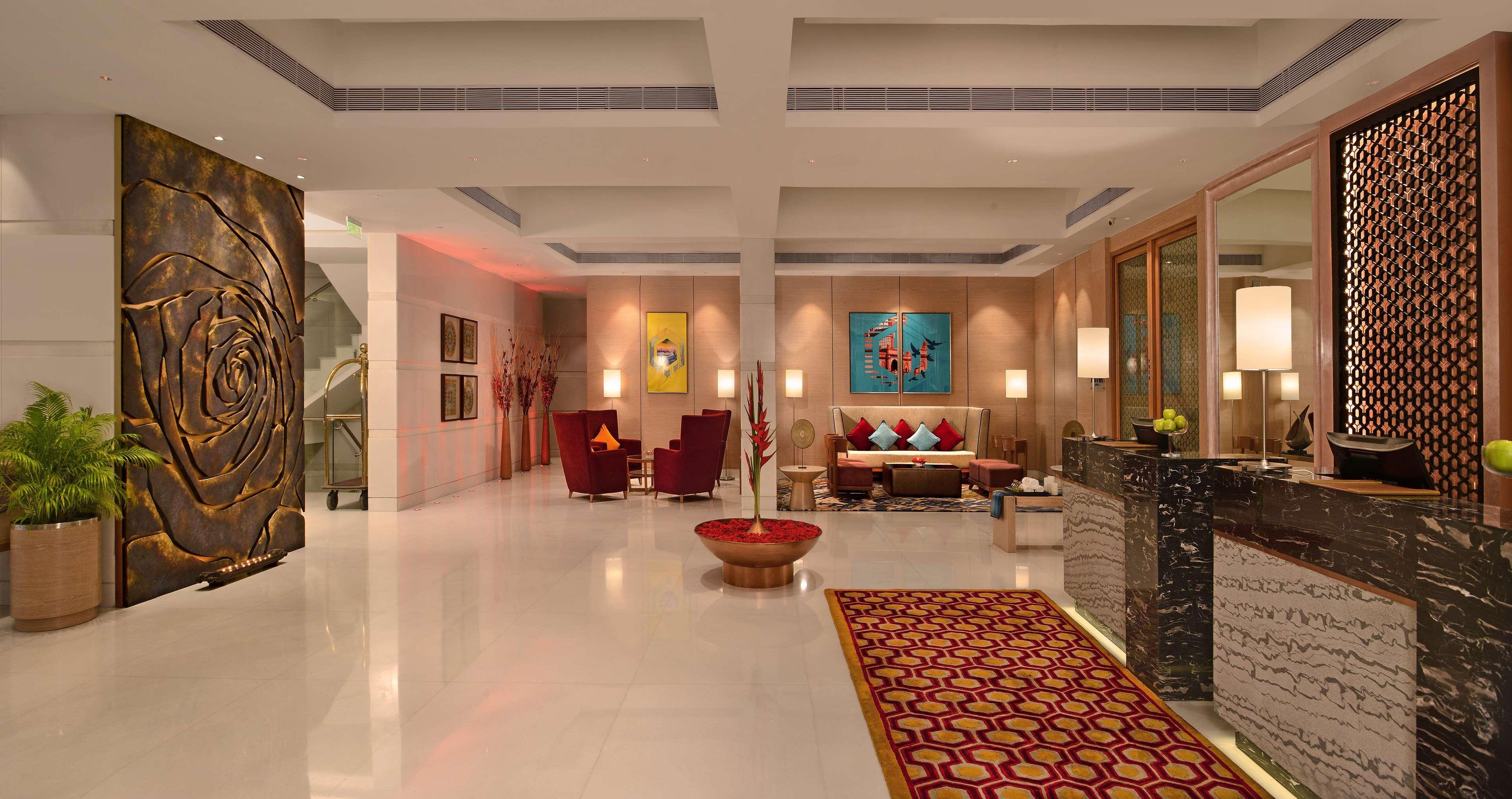 Radisson Mumbai Goregaon Exterior foto