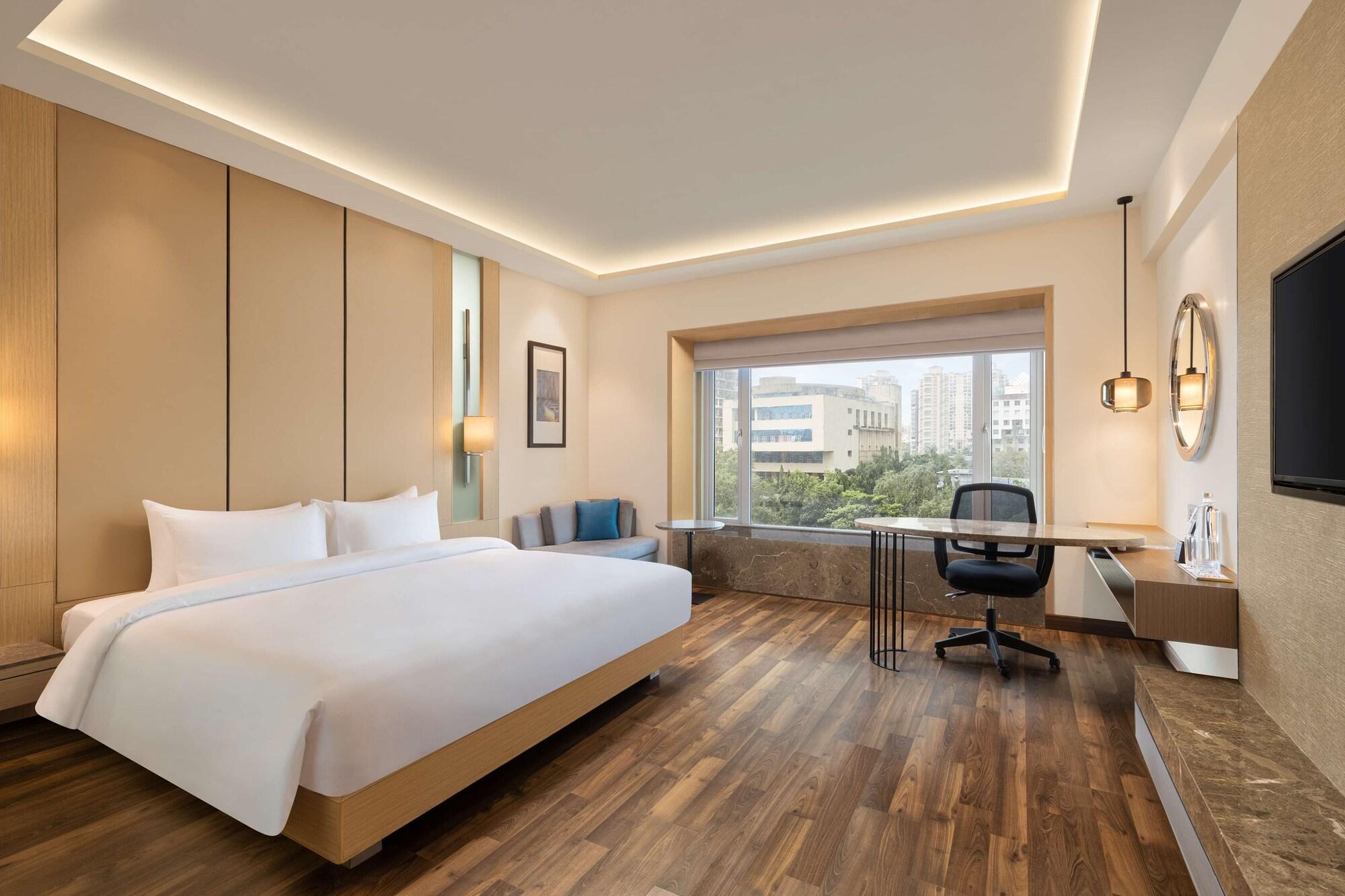 Radisson Mumbai Goregaon Exterior foto