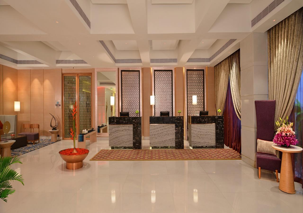 Radisson Mumbai Goregaon Exterior foto